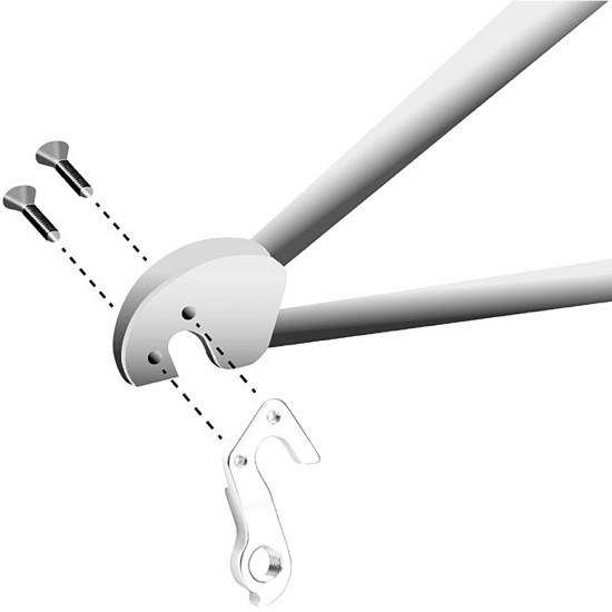 M Part Gear Hanger GT