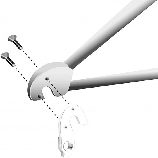 M Part Gear Hanger Cube M Part Gear Hanger Cube