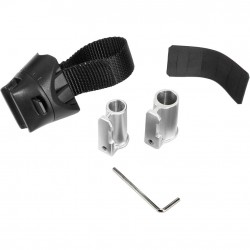 Kryptonite Transit Flexframe U bracket Mounting Kit - 13 and 16 mm U Locks Kryptonite Transit Flexframe U bracket Mounting Kit - 13 and 16 mm U Locks