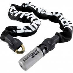 Kryptonite Kryptolok 995 Integrated Chain - 9.5 mm X 95 cm Sold Secure Gold Kryptonite Kryptolok 995 Integrated Chain - 9.5 mm X 95 cm Sold Secure Gold