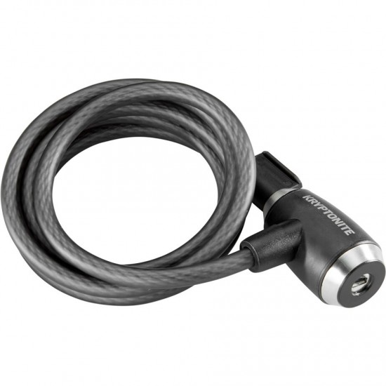 Kryptonite Kryptoflex 1018 Key Cable (10 mm X 180 cm) Kryptonite Kryptoflex 1018 Key Cable (10 mm X 180 cm)