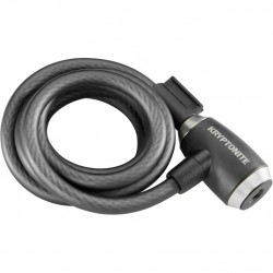 Kryptonite Kryptoflex 1218 Key Cable (12 mm X 180 cm) Kryptonite Kryptoflex 1218 Key Cable (12 mm X 180 cm)