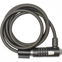 Kryptonite Kryptoflex 1018 Resettable Combo Cable (10 mm X 180 cm) Kryptonite Kryptoflex 1018 Resettable Combo Cable (10 mm X 180 cm)
