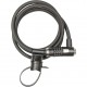 Kryptonite Kryptoflex 1218 Resettable Combo Cable (12 mm X 180 cm) Kryptonite Kryptoflex 1218 Resettable Combo Cable (12 mm X 180 cm)