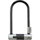 Kryptonite Kryptolok Combo Standard U-Lock with bracket Sold Secure Gold Kryptonite Kryptolok Combo Standard U-Lock with bracket Sold Secure Gold