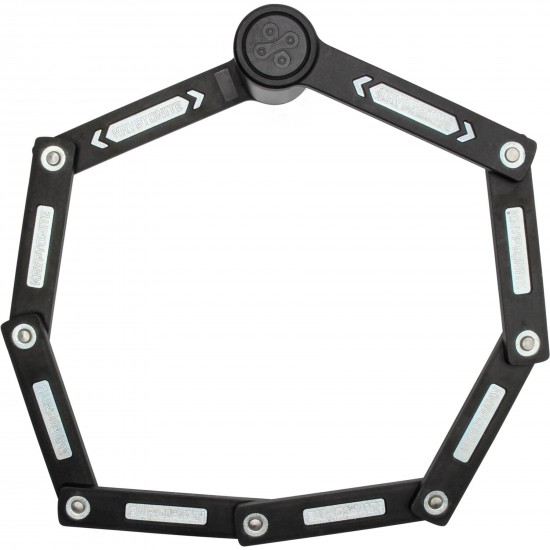 Kryptonite Keeper Mini Folding Lock 80cm Kryptonite Keeper Mini Folding Lock 80cm