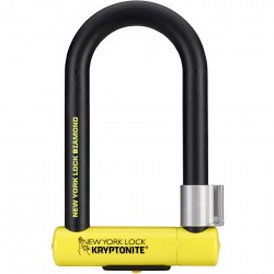 Kryptonite New York Diamond Angle Grinder Resistant U-Lock Sold Secure Diamond Kryptonite New York Diamond Angle Grinder Resistant U-Lock Sold Secure Diamond
