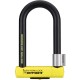 Kryptonite New York Diamond Angle Grinder Resistant U-Lock Sold Secure Diamond