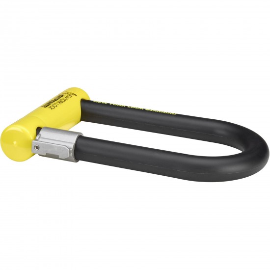 Kryptonite New York Diamond Angle Grinder Resistant U-Lock Sold Secure Diamond