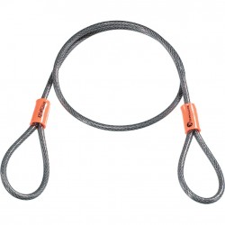 Kryptonite Kryptoflex Seatsaver Cable 2.5 Feet (76 cm) Kryptonite Kryptoflex Seatsaver Cable 2.5 Feet (76 cm)