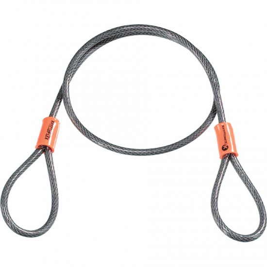 Kryptonite Kryptoflex Seatsaver Cable 2.5 Feet (76 cm)