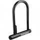 Kryptonite Keeper Original Standard U-Lock with bracket Sold Secure Bronze Kryptonite Keeper Original Standard U-Lock with bracket Sold Secure Bronze