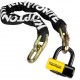 Kryptonite New York Fahgettaboudit Chain 14mmX100cm And NY Disc Lock Sold Secure Diamond Kryptonite New York Fahgettaboudit Chain 14mmX100cm And NY Disc Lock Sold Secure Diamond