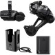Shimano XT M8250 Di2 upgrade, SW-M8250 band-on, BT-DN320, EC-DN100, SM-CN910, SGS mech Shimano XT M8250 Di2 upgrade, SW-M8250 band-on, BT-DN320, EC-DN100, SM-CN910, SGS mech