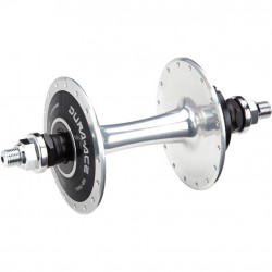 Shimano 7600 Dura-Ace large flange rear Track hub, 32 hole