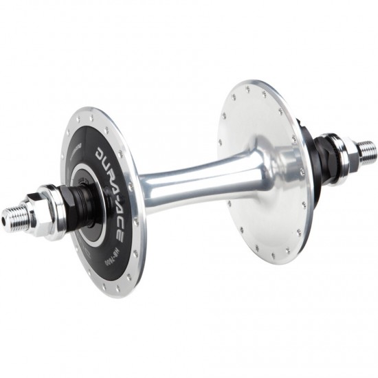 Shimano 7600 Dura-Ace large flange rear Track hub, 32 hole