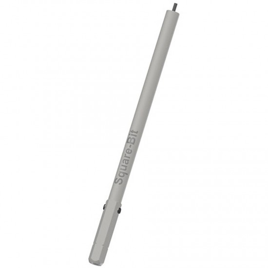 DT Swiss Square Bit - Long, for deep section wheels with hidden nipples
