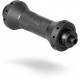 DT Swiss 180 Straight Pull front 100 mm Q/R, 20 hole black DT Swiss 180 Straight Pull front 100 mm Q/R, 20 hole black