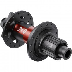 DT Swiss 240 DEG DF Classic rear disc 6 bolt 148 x 12 mm Boost, MICRO SPLINE 32 hole, bla DT Swiss 240 DEG DF Classic rear disc 6 bolt 148 x 12 mm Boost, MICRO SPLINE 32 hole, bla