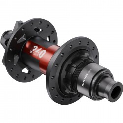 DT Swiss 240 DEG DF Classic rear disc 6 bolt 148 x 12 mm Boost, SRAM XD, 28 hole, black DT Swiss 240 DEG DF Classic rear disc 6 bolt 148 x 12 mm Boost, SRAM XD, 28 hole, black