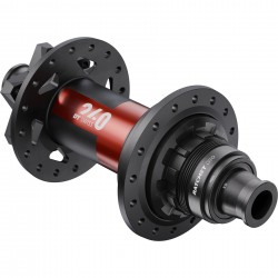 DT Swiss 240 DEG DF Classic rear disc 6 bolt 148 x 12 mm Boost, SRAM XDS, 32 hole, black DT Swiss 240 DEG DF Classic rear disc 6 bolt 148 x 12 mm Boost, SRAM XDS, 32 hole, black