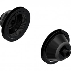 DT Swiss Front Wheel Kit for 100 mm Q/R 240s oversize DT Swiss Front Wheel Kit for 100 mm Q/R 240s oversize