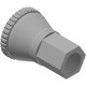 DT Swiss Ring nut installation tool for DT Ratchet DEG hubs