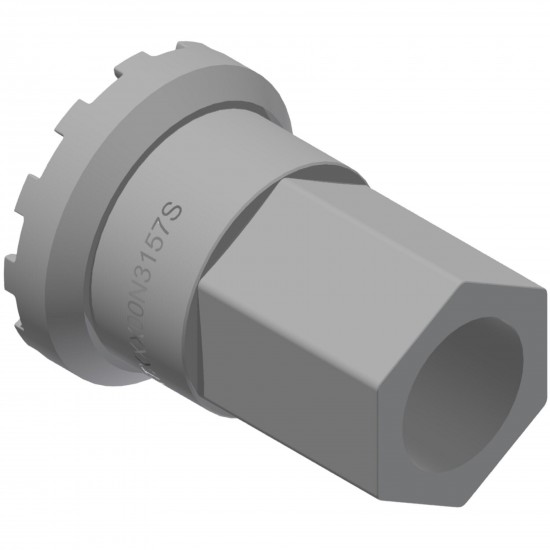 DT Swiss Ring nut installation tool for DT Ratchet EXP OS hubs DT Swiss Ring nut installation tool for DT Ratchet EXP OS hubs