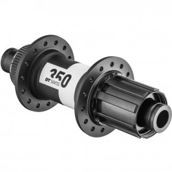 DT Swiss 350 Classic rear disc Centre-Lock 142 x 12 mm, Shimano HG 28 hole, black DT Swiss 350 Classic rear disc Centre-Lock 142 x 12 mm, Shimano HG 28 hole, black