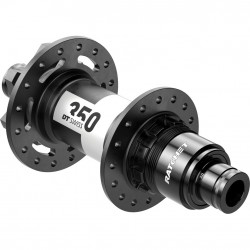 DT Swiss 350 Classic rear disc 6 bolt 142 x 12 mm, SRAM XD, 28 hole, black DT Swiss 350 Classic rear disc 6 bolt 142 x 12 mm, SRAM XD, 28 hole, black
