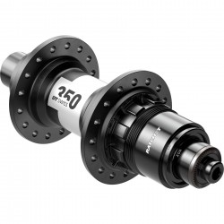 DT Swiss 350 Classic rear 130 mm Q/R, SRAM XDR, 24 hole, black DT Swiss 350 Classic rear 130 mm Q/R, SRAM XDR, 24 hole, black