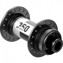 DT Swiss 350 Classic front disc Centre-Lock 100 x 12 mm, 24 hole, black DT Swiss 350 Classic front disc Centre-Lock 100 x 12 mm, 24 hole, black