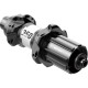 DT Swiss 350 Straight Pull rear 130 mm Q/R, Shimano Road, 24 hole, black DT Swiss 350 Straight Pull rear 130 mm Q/R, Shimano Road, 24 hole, black