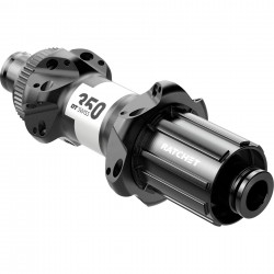 DT Swiss 350 Straight Pull rear disc Centre-Lock 142 x 12 mm, Shimano Road, 24 hole, blac