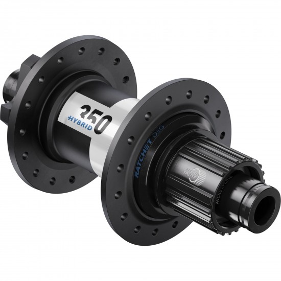 DT Swiss Hybrid 350 Classic DEG DF rear disc 6 bolt 148 x 12 mm Boost, MICRO SPLINE, 32 h