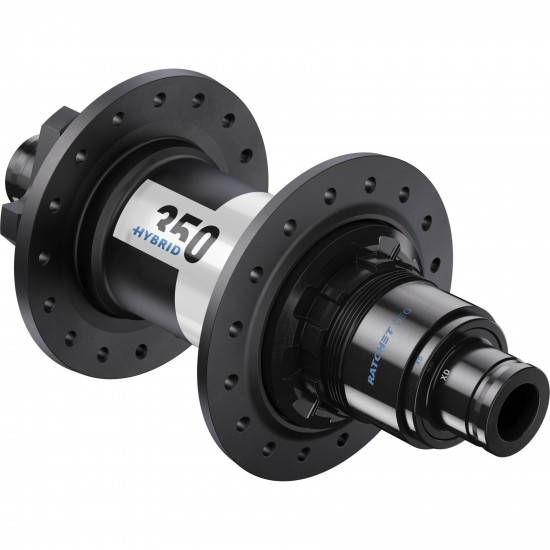 DT Swiss Hybrid 350 Classic DEG DF rear disc 6 bolt 148 x 12 mm Boost, SRAM XD, 32 hole, DT Swiss Hybrid 350 Classic DEG DF rear disc 6 bolt 148 x 12 mm Boost, SRAM XD, 32 hole,