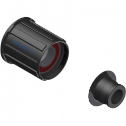 DT Swiss Hybrid Steel Ratchet EXP freehub conversion kit, MTB, Shimano HG, 12 mm
