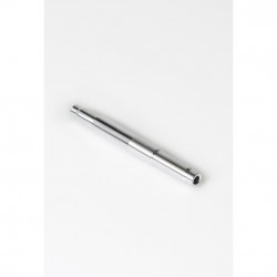 DT Swiss Front axle aluminium 100 mm 10 / 55.1 mm Radial for 370 and OEM hubs DT Swiss Front axle aluminium 100 mm 10 / 55.1 mm Radial for 370 and OEM hubs