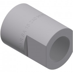 DT Swiss Short disassembly cylinder 18 x 30 x 40 mm