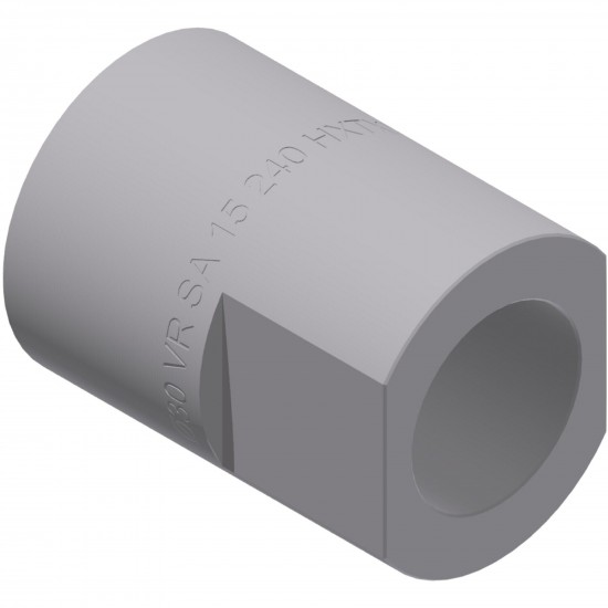 DT Swiss Short disassembly cylinder 18 x 30 x 40 mm