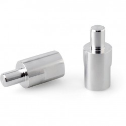 DT Swiss Installation cylinder for front wheels with 24 mm bearings, single