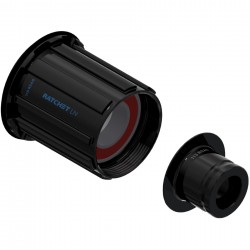 DT Swiss Steel Ratchet LN freehub conversion kit, Road, Shimano HG, 142 mm / 12 mm or BOO