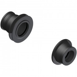 DT Swiss Front Wheel Kit For 100 mm / 12 mm end caps for 25+ 240 front DT Swiss Front Wheel Kit For 100 mm / 12 mm end caps for 25+ 240 front