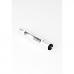 DT Swiss Front axle aluminium 110 mm 15 / 68.3 mm for BOOST front hubs DT Swiss Front axle aluminium 110 mm 15 / 68.3 mm for BOOST front hubs