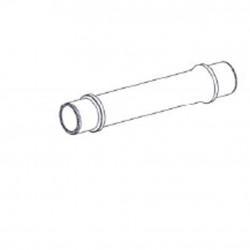 DT Swiss Front axle aluminium 100 mm 17 / 55.1 mm radial DT Swiss Front axle aluminium 100 mm 17 / 55.1 mm radial