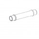 DT Swiss Front axle aluminium 100 mm 17 / 55.1 mm radial DT Swiss Front axle aluminium 100 mm 17 / 55.1 mm radial