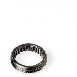 DT Swiss External screw thread ring nut M34 x 1 mm, V2 for 240/350 ratchet hubs aluminium DT Swiss External screw thread ring nut M34 x 1 mm, V2 for 240/350 ratchet hubs aluminium