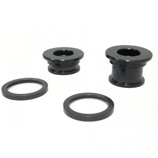 DT Swiss Front Torque Caps for BOOST, to fit all 350 hubs, 1700 and 1900 wheels