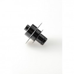 DT Swiss HWAXXX00S6477S Front spacer for DiCUT, non-disc road wheel Q/R