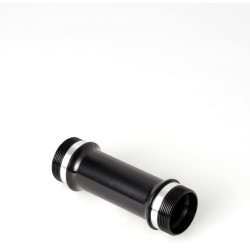 DT Swiss Front axle aluminium 100 / 110mm 25 / 54.9 mm over size DT Swiss Front axle aluminium 100 / 110mm 25 / 54.9 mm over size